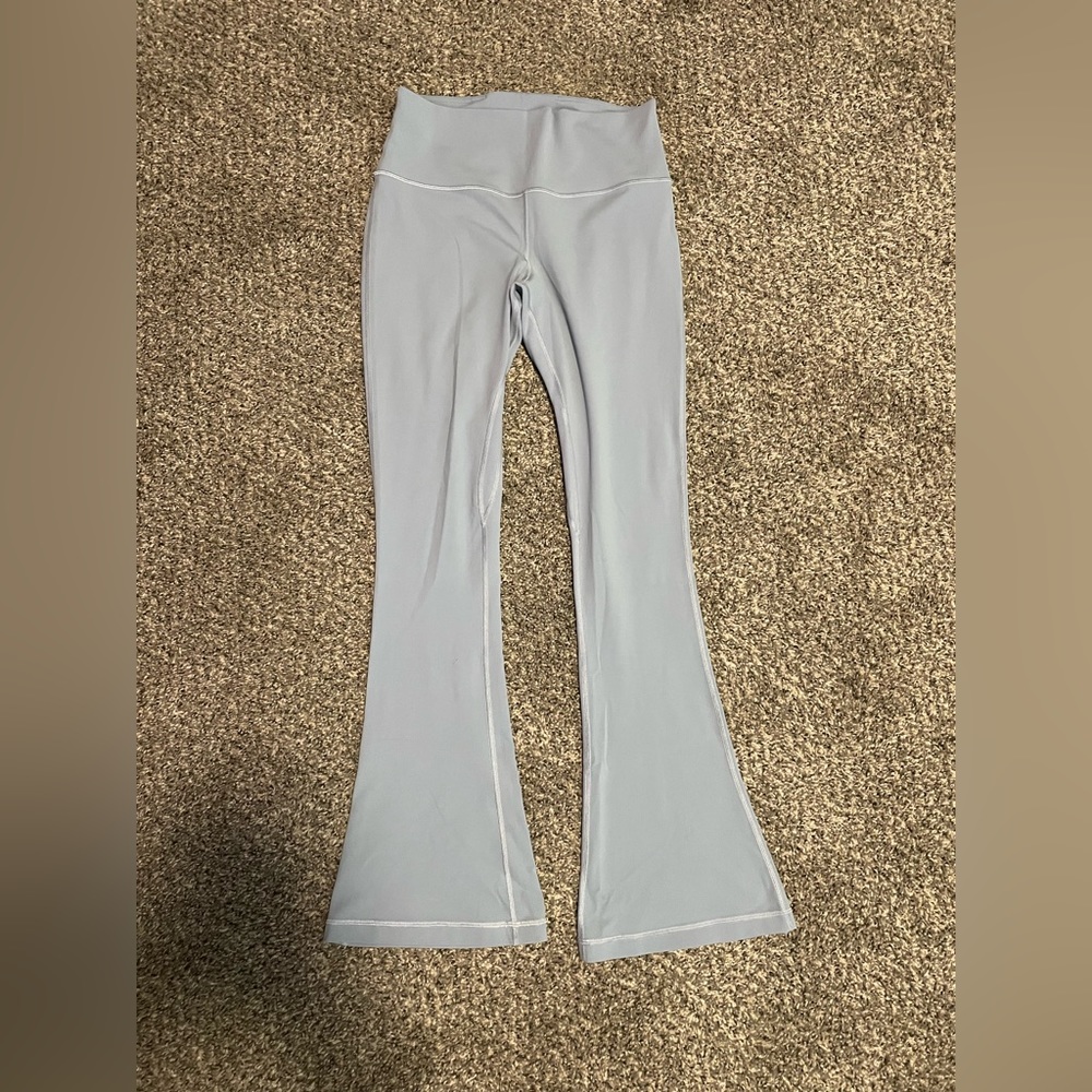 Lululemon Mini Flare Leggings